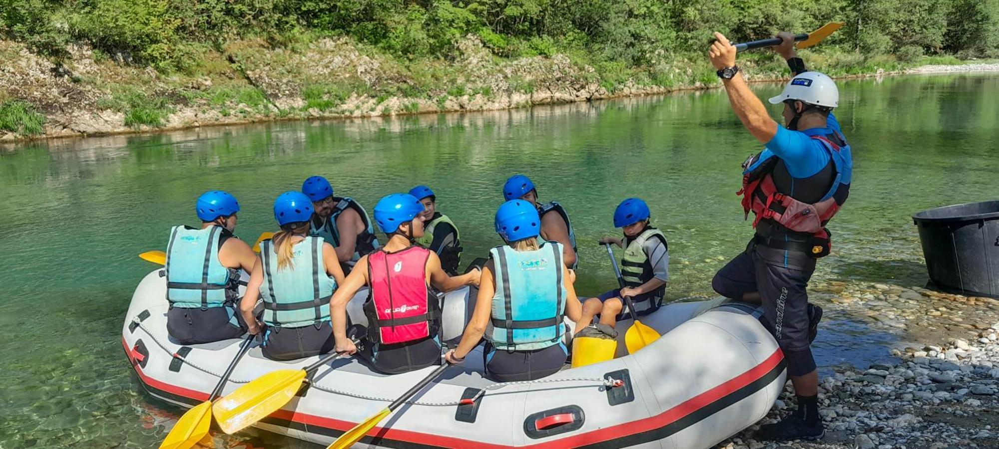 Rafting Camp Encijan Hotel Foca Exterior photo